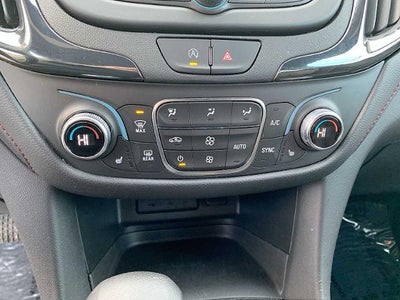 2023 Chevrolet Equinox AWD 4dr RS