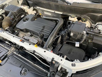 2023 Chevrolet Equinox AWD 4dr RS