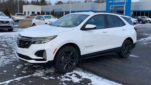 2023 Chevrolet Equinox AWD 4dr RS
