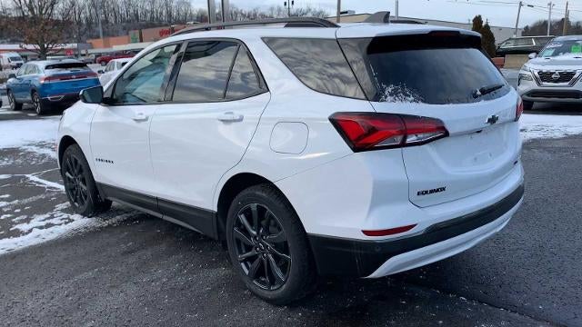 2023 Chevrolet Equinox AWD 4dr RS