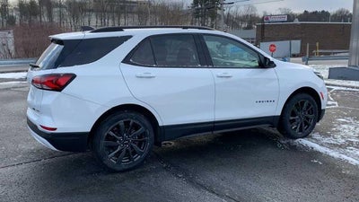 2023 Chevrolet Equinox AWD 4dr RS