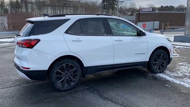 2023 Chevrolet Equinox AWD 4dr RS