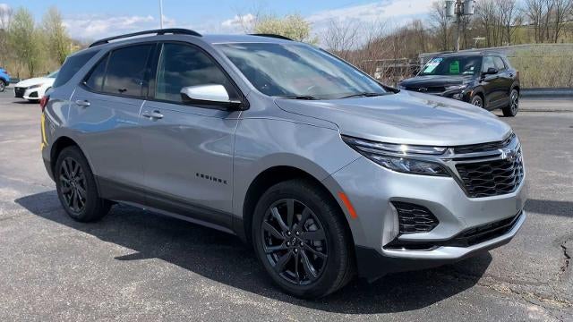 2023 Chevrolet Equinox AWD 4dr RS