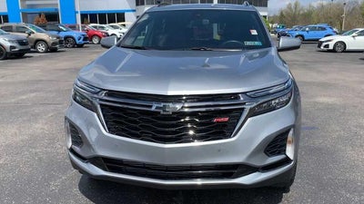 2023 Chevrolet Equinox AWD 4dr RS