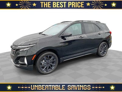 2024 Chevrolet Equinox AWD RS