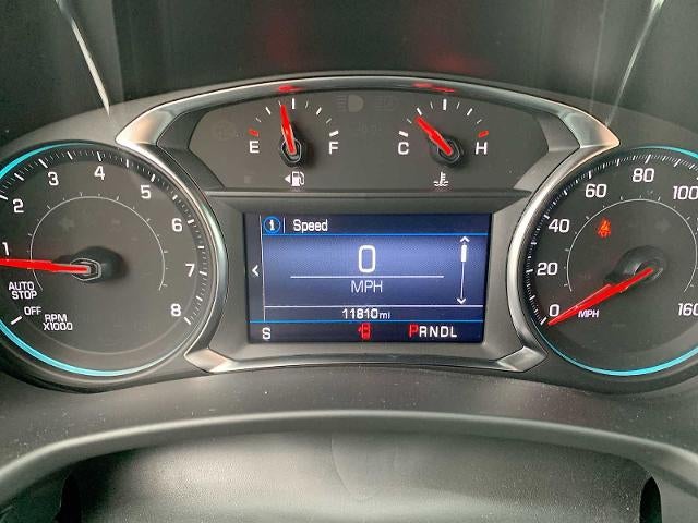 2024 Chevrolet Equinox AWD RS