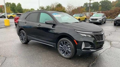 2024 Chevrolet Equinox AWD RS