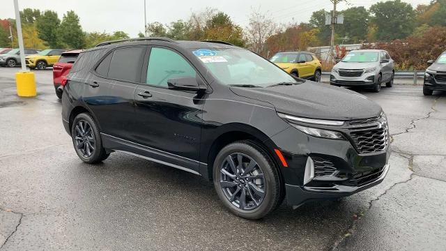2024 Chevrolet Equinox AWD RS