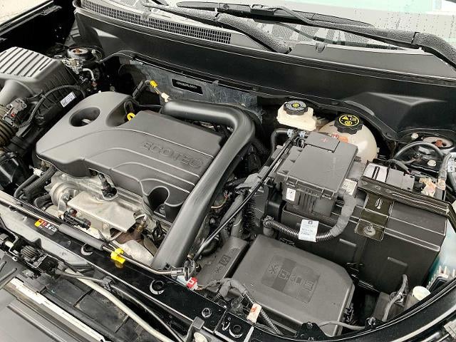 2024 Chevrolet Equinox AWD RS