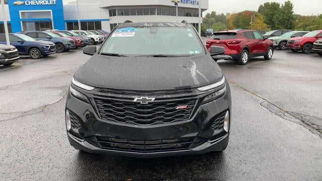 2024 Chevrolet Equinox AWD RS