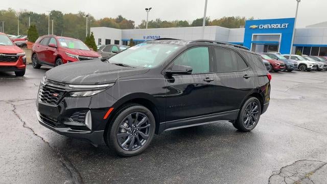 2024 Chevrolet Equinox AWD RS