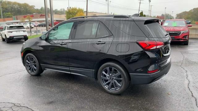 2024 Chevrolet Equinox AWD RS