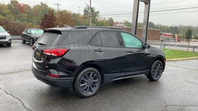 2024 Chevrolet Equinox AWD RS
