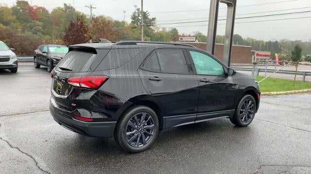 2024 Chevrolet Equinox AWD RS