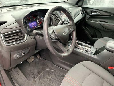 2022 Chevrolet Equinox AWD 4dr RS