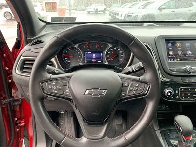 2022 Chevrolet Equinox AWD 4dr RS