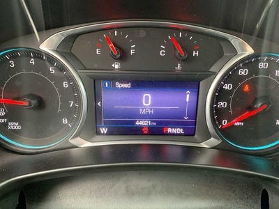 2022 Chevrolet Equinox AWD 4dr RS