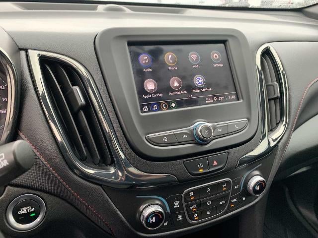 2022 Chevrolet Equinox AWD 4dr RS