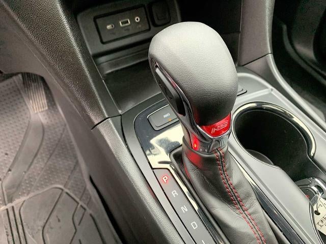 2022 Chevrolet Equinox AWD 4dr RS