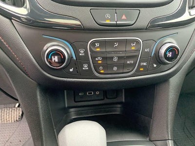 2022 Chevrolet Equinox AWD 4dr RS