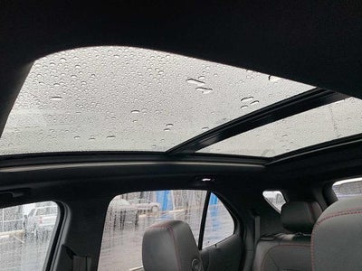 2022 Chevrolet Equinox AWD 4dr RS