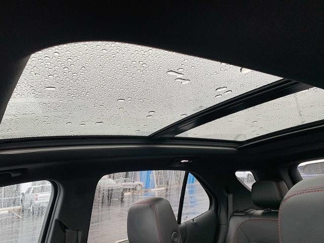 2022 Chevrolet Equinox AWD 4dr RS