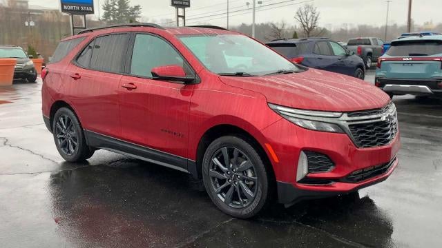 2022 Chevrolet Equinox AWD 4dr RS