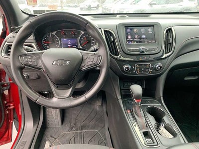 2022 Chevrolet Equinox AWD 4dr RS