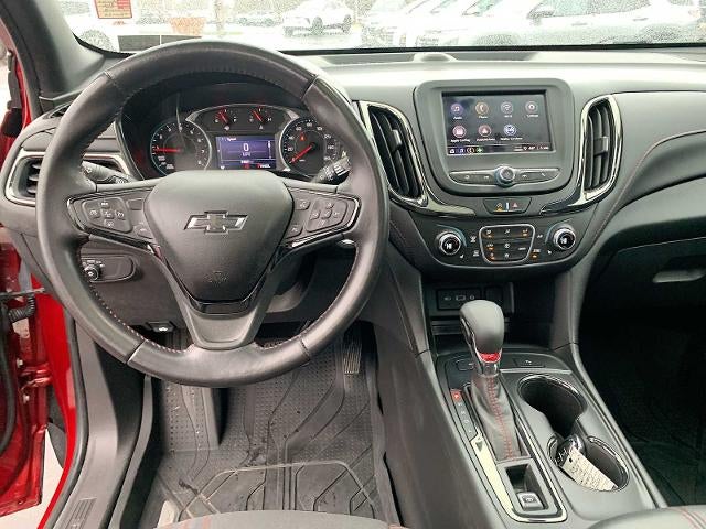 2022 Chevrolet Equinox AWD 4dr RS