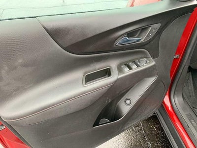 2022 Chevrolet Equinox AWD 4dr RS