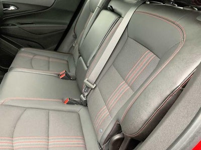 2022 Chevrolet Equinox AWD 4dr RS