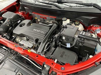 2022 Chevrolet Equinox AWD 4dr RS