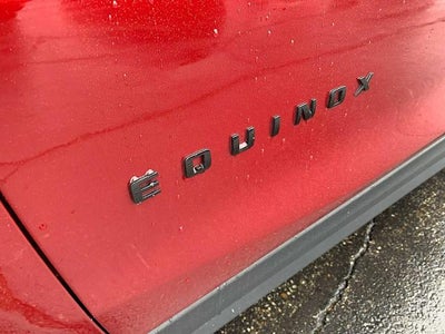 2022 Chevrolet Equinox AWD 4dr RS
