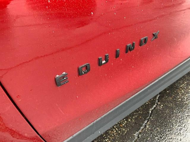 2022 Chevrolet Equinox AWD 4dr RS