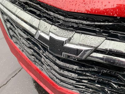 2022 Chevrolet Equinox AWD 4dr RS