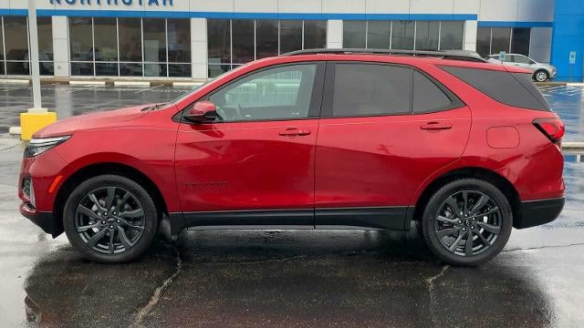 2022 Chevrolet Equinox AWD 4dr RS