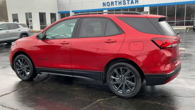 2022 Chevrolet Equinox AWD 4dr RS