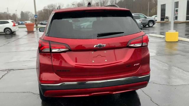 2022 Chevrolet Equinox AWD 4dr RS