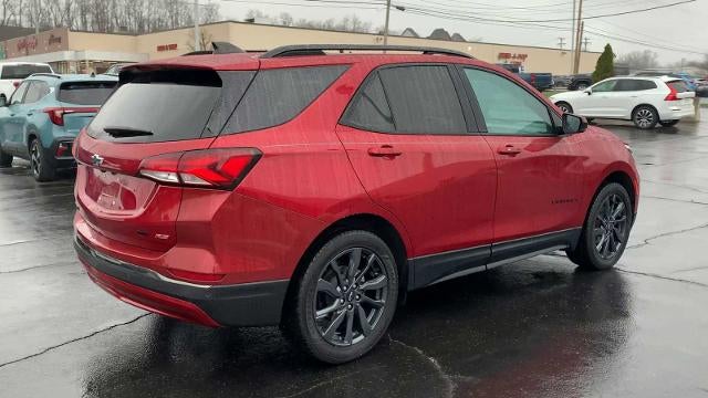 2022 Chevrolet Equinox AWD 4dr RS