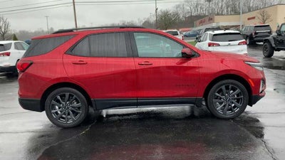 2022 Chevrolet Equinox AWD 4dr RS
