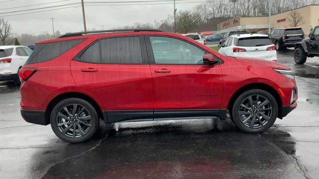 2022 Chevrolet Equinox AWD 4dr RS