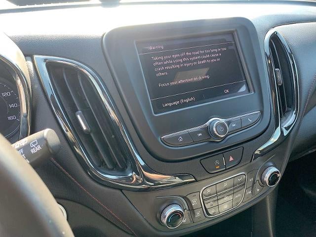 2022 Chevrolet Equinox AWD 4dr RS