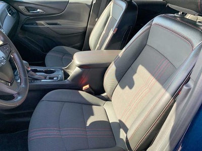 2022 Chevrolet Equinox AWD 4dr RS