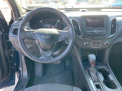 2022 Chevrolet Equinox AWD 4dr RS