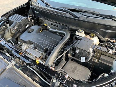 2024 Chevrolet Equinox AWD Premier