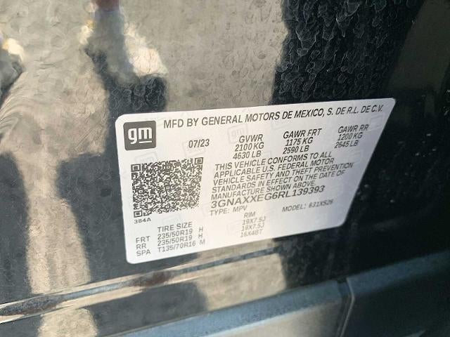 2024 Chevrolet Equinox AWD Premier
