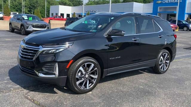2024 Chevrolet Equinox AWD Premier
