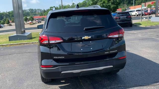 2024 Chevrolet Equinox AWD Premier