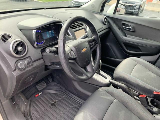 2016 Chevrolet Trax AWD 4dr LT