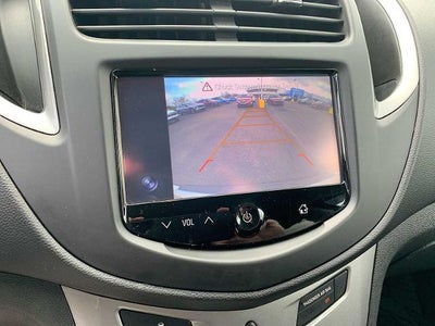 2016 Chevrolet Trax AWD 4dr LT